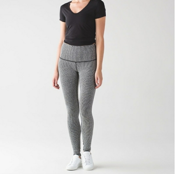 Lululemon Wunder Under Leggings